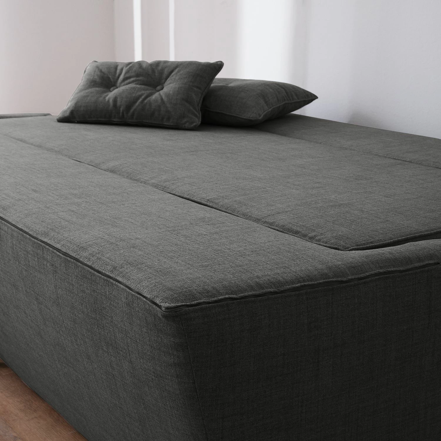 Mørteens Canapé convertible Divri - Anthracite 20 Mørteens Canapé convertible Divri - Anthracite – Image 18