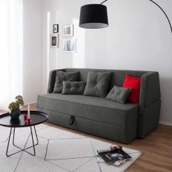 Mørteens Canapé convertible Divri - Anthracite 25 Mørteens Canapé convertible Divri - Anthracite -loftscape Boutique schlafsofa divri webstoff anthrazit 4993660