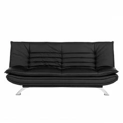 Fredriks Canapé convertible Faith - Cuir synthétique noir 15 Fredriks Canapé convertible Faith - Cuir synthétique noir -loftscape Boutique schlafsofa faith kunstleder schwarz 1416754