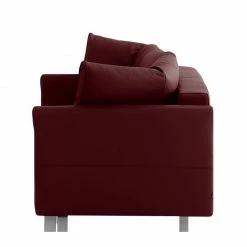 Chillout by Franz Fertig Canapé convertible Florenz - Bordeaux - Largeur : 200 cm 20 Chillout by Franz Fertig Canapé convertible Florenz - Bordeaux - Largeur : 200 cm -loftscape Boutique schlafsofa florenz echtleder bordeaux 176 cm 1390502