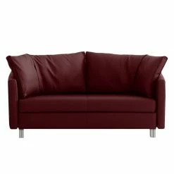 Chillout by Franz Fertig Canapé convertible Florenz - Bordeaux - Largeur : 200 cm 16 Chillout by Franz Fertig Canapé convertible Florenz - Bordeaux - Largeur : 200 cm -loftscape Boutique schlafsofa florenz echtleder bordeaux 176 cm 1390506