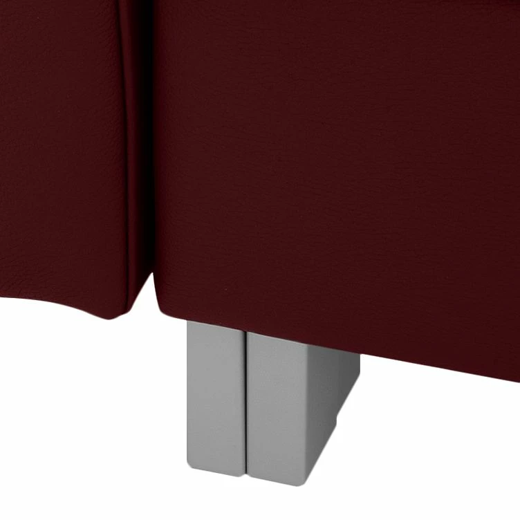 Chillout by Franz Fertig Canapé convertible Florenz - Bordeaux - Largeur : 200 cm 14 Chillout by Franz Fertig Canapé convertible Florenz - Bordeaux - Largeur : 200 cm – Image 12