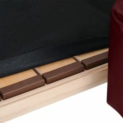 Chillout by Franz Fertig Canapé convertible Florenz - Bordeaux - Largeur : 200 cm 24 Chillout by Franz Fertig Canapé convertible Florenz - Bordeaux - Largeur : 200 cm -loftscape Boutique schlafsofa florenz echtleder bordeaux 176 cm 1390530