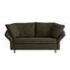 Chillout by Franz Fertig Canapé convertible Florenz - Marron - Largeur : 156 cm 2 Chillout by Franz Fertig Canapé convertible Florenz - Marron - Largeur : 156 cm -loftscape Boutique schlafsofa florenz webstoff braun 156 cm 1385206
