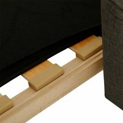 Chillout by Franz Fertig Canapé convertible Florenz - Marron - Largeur : 156 cm -loftscape Boutique schlafsofa florenz webstoff braun 156 cm 1385222