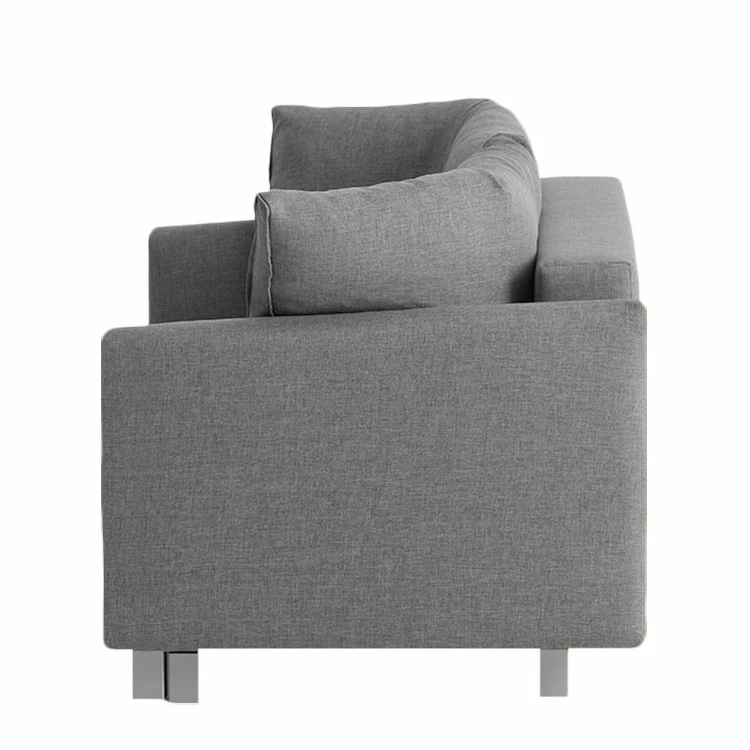 Chillout by Franz Fertig Canapé convertible Florenz - Gris - Largeur : 156 cm 8 Chillout by Franz Fertig Canapé convertible Florenz - Gris - Largeur : 156 cm – Image 6