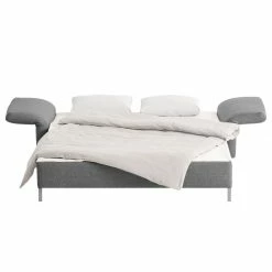 Chillout by Franz Fertig Canapé convertible Florenz - Gris - Largeur : 156 cm 17 Chillout by Franz Fertig Canapé convertible Florenz - Gris - Largeur : 156 cm -loftscape Boutique schlafsofa florenz webstoff grau 156 cm 1384974