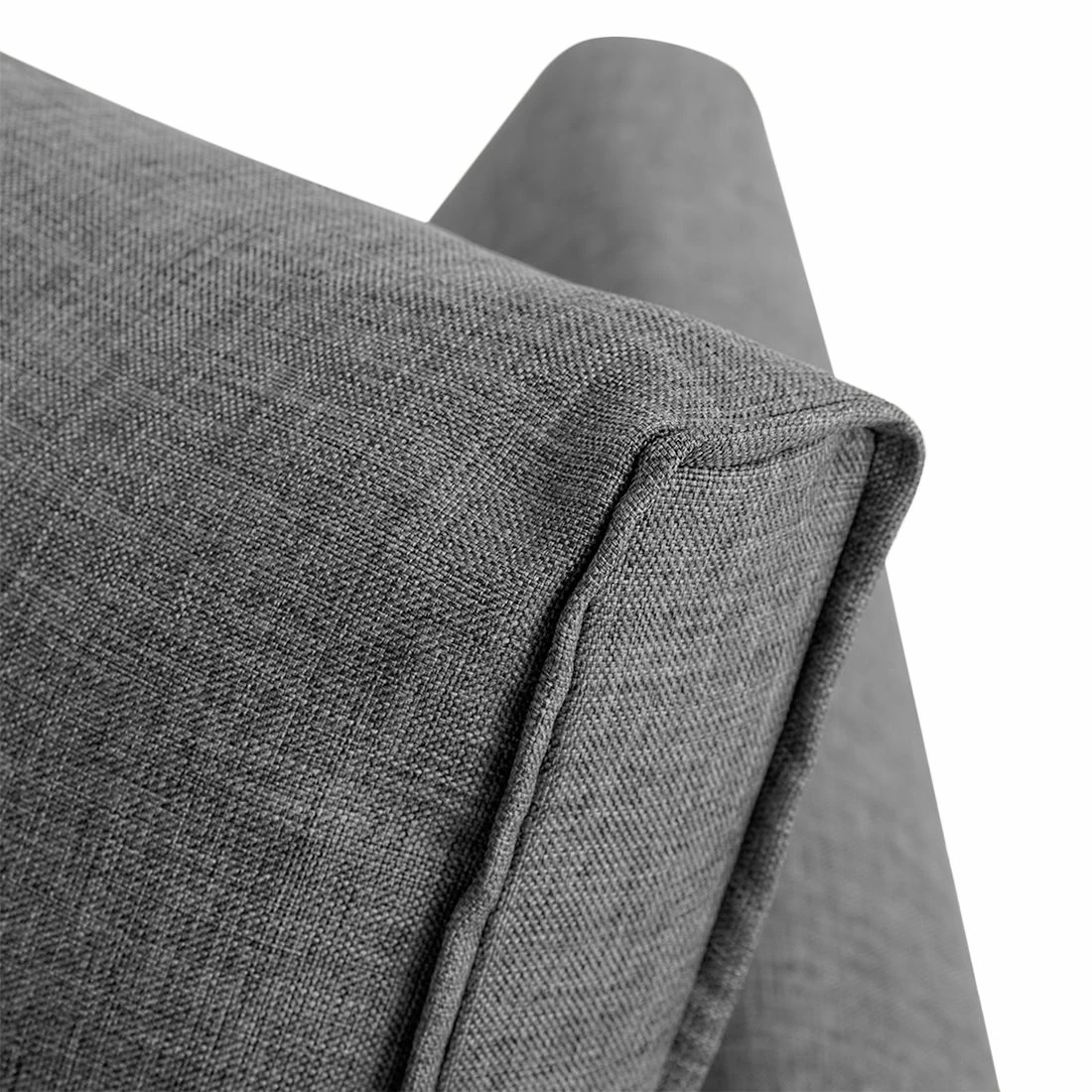 Chillout by Franz Fertig Canapé convertible Florenz - Gris - Largeur : 156 cm 10 Chillout by Franz Fertig Canapé convertible Florenz - Gris - Largeur : 156 cm – Image 8