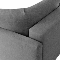 Chillout by Franz Fertig Canapé convertible Florenz - Gris - Largeur : 156 cm 21 Chillout by Franz Fertig Canapé convertible Florenz - Gris - Largeur : 156 cm -loftscape Boutique schlafsofa florenz webstoff grau 156 cm 1384994