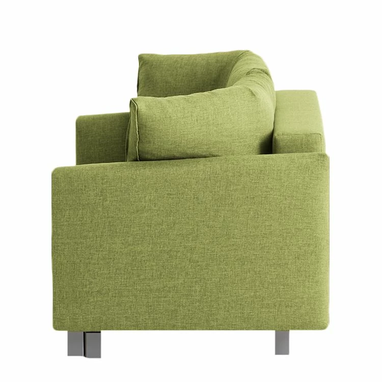 Chillout by Franz Fertig Canapé convertible Florenz - Vert - Largeur : 156 cm 8 Chillout by Franz Fertig Canapé convertible Florenz - Vert - Largeur : 156 cm – Image 6