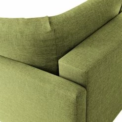 Chillout by Franz Fertig Canapé convertible Florenz - Vert - Largeur : 156 cm 21 Chillout by Franz Fertig Canapé convertible Florenz - Vert - Largeur : 156 cm -loftscape Boutique schlafsofa florenz webstoff gruen 156 cm 1384846