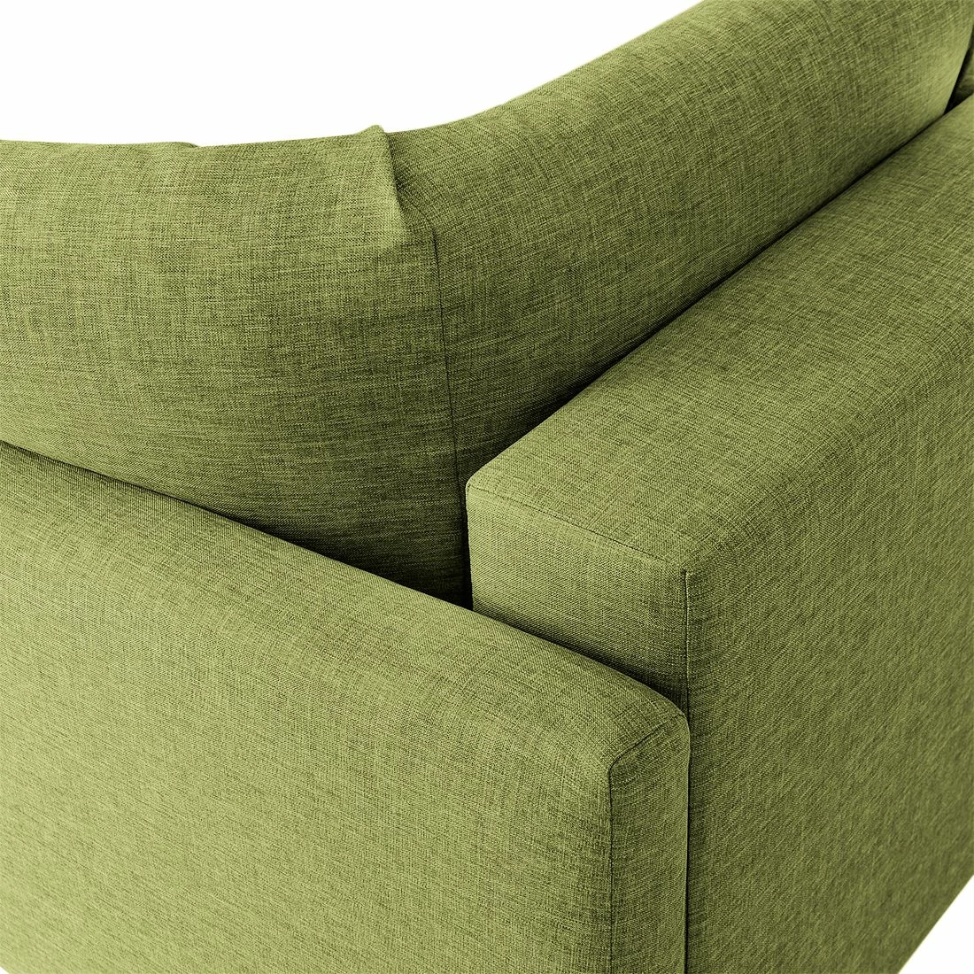 Chillout by Franz Fertig Canapé convertible Florenz - Vert - Largeur : 156 cm 11 Chillout by Franz Fertig Canapé convertible Florenz - Vert - Largeur : 156 cm – Image 9