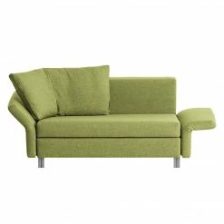 Chillout by Franz Fertig Canapé convertible Florenz - Vert - Largeur : 156 cm 15 Chillout by Franz Fertig Canapé convertible Florenz - Vert - Largeur : 156 cm -loftscape Boutique schlafsofa florenz webstoff gruen 156 cm 1384854