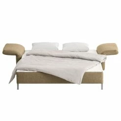 Chillout by Franz Fertig Canapé convertible Florenz - Marron clair - Largeur : 176 cm 17 Chillout by Franz Fertig Canapé convertible Florenz - Marron clair - Largeur : 176 cm -loftscape Boutique schlafsofa florenz webstoff hellbraun 176 cm 1385510