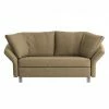 Chillout by Franz Fertig Canapé convertible Florenz - Marron clair - Largeur : 176 cm -loftscape Boutique schlafsofa florenz webstoff hellbraun 176 cm 1385518