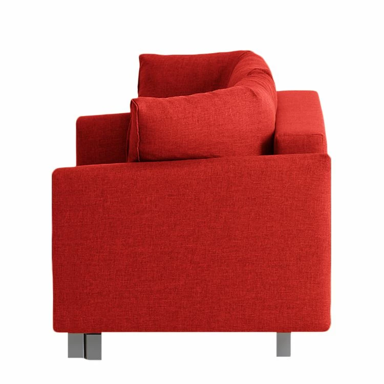 Chillout by Franz Fertig Canapé convertible Florenz - Rouge - Largeur : 176 cm 8 Chillout by Franz Fertig Canapé convertible Florenz - Rouge - Largeur : 176 cm – Image 6