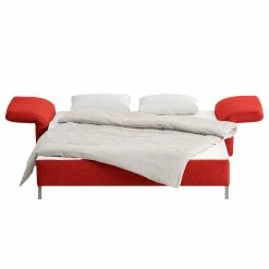 Chillout by Franz Fertig Canapé convertible Florenz - Rouge - Largeur : 176 cm 17 Chillout by Franz Fertig Canapé convertible Florenz - Rouge - Largeur : 176 cm -loftscape Boutique schlafsofa florenz webstoff rot 176 cm 1385370