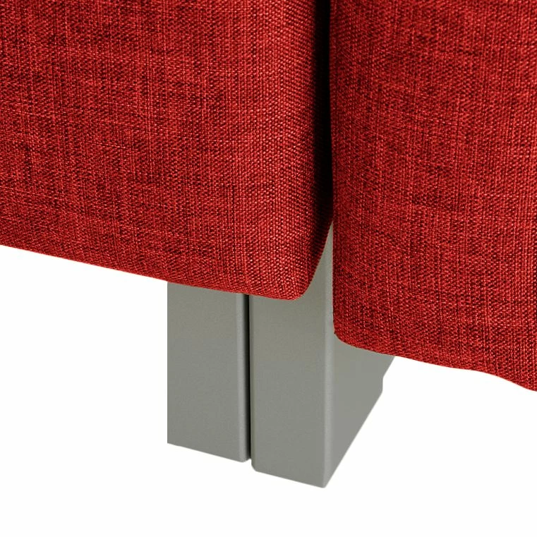 Chillout by Franz Fertig Canapé convertible Florenz - Rouge - Largeur : 176 cm 13 Chillout by Franz Fertig Canapé convertible Florenz - Rouge - Largeur : 176 cm – Image 11