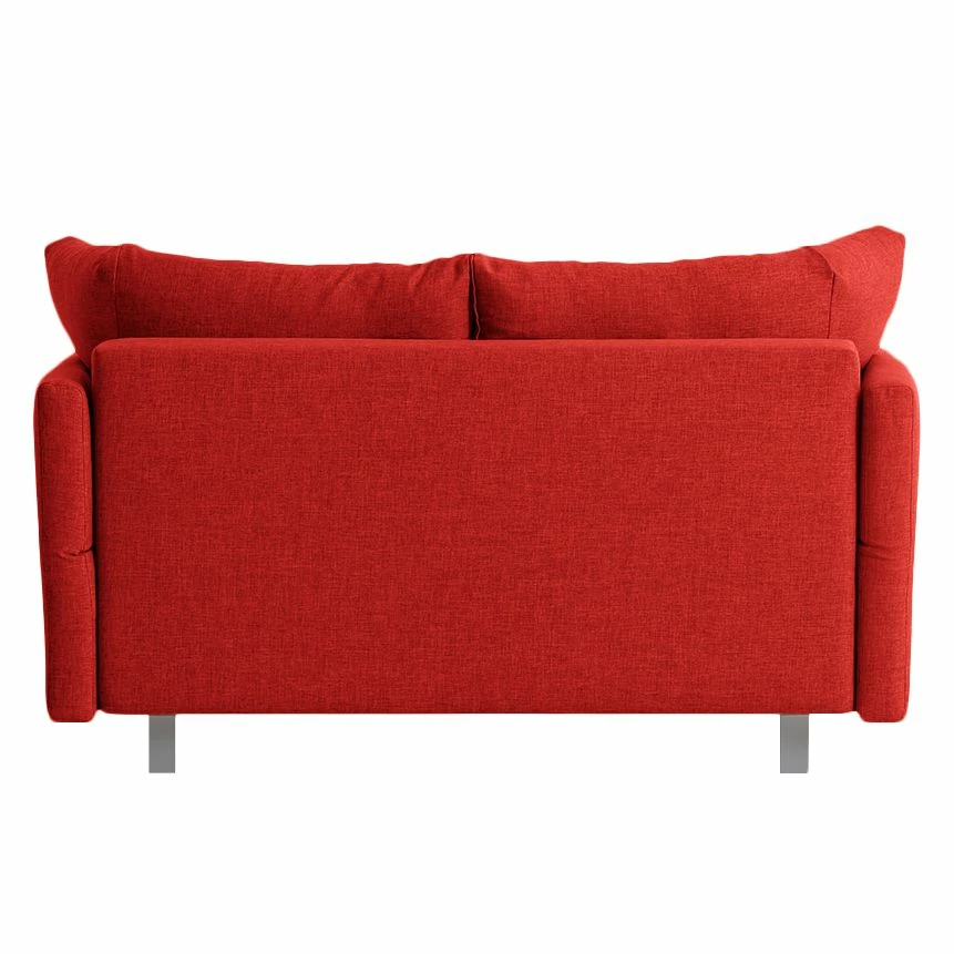 Chillout by Franz Fertig Canapé convertible Florenz - Rouge - Largeur : 176 cm 9 Chillout by Franz Fertig Canapé convertible Florenz - Rouge - Largeur : 176 cm – Image 7