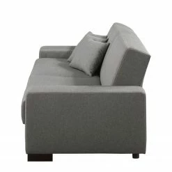 Fredriks Canapé convertible Forcett - Tissu 24 Fredriks Canapé convertible Forcett - Tissu -loftscape Boutique schlafsofa forcett webstof dunkelgrau 5107472