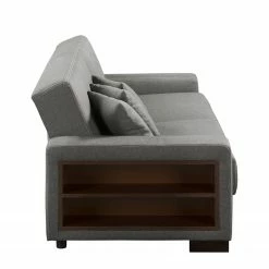 Fredriks Canapé convertible Forcett - Tissu 27 Fredriks Canapé convertible Forcett - Tissu -loftscape Boutique schlafsofa forcett webstof dunkelgrau 5107484