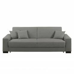 Fredriks Canapé convertible Forcett - Tissu 23 Fredriks Canapé convertible Forcett - Tissu -loftscape Boutique schlafsofa forcett webstof grau 5107352