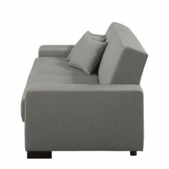 Fredriks Canapé convertible Forcett - Tissu 24 Fredriks Canapé convertible Forcett - Tissu -loftscape Boutique schlafsofa forcett webstof grau 5107356