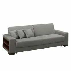 Fredriks Canapé convertible Forcett - Tissu 26 Fredriks Canapé convertible Forcett - Tissu -loftscape Boutique schlafsofa forcett webstof grau 5107364
