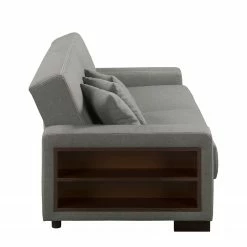 Fredriks Canapé convertible Forcett - Tissu 27 Fredriks Canapé convertible Forcett - Tissu -loftscape Boutique schlafsofa forcett webstof grau 5107368