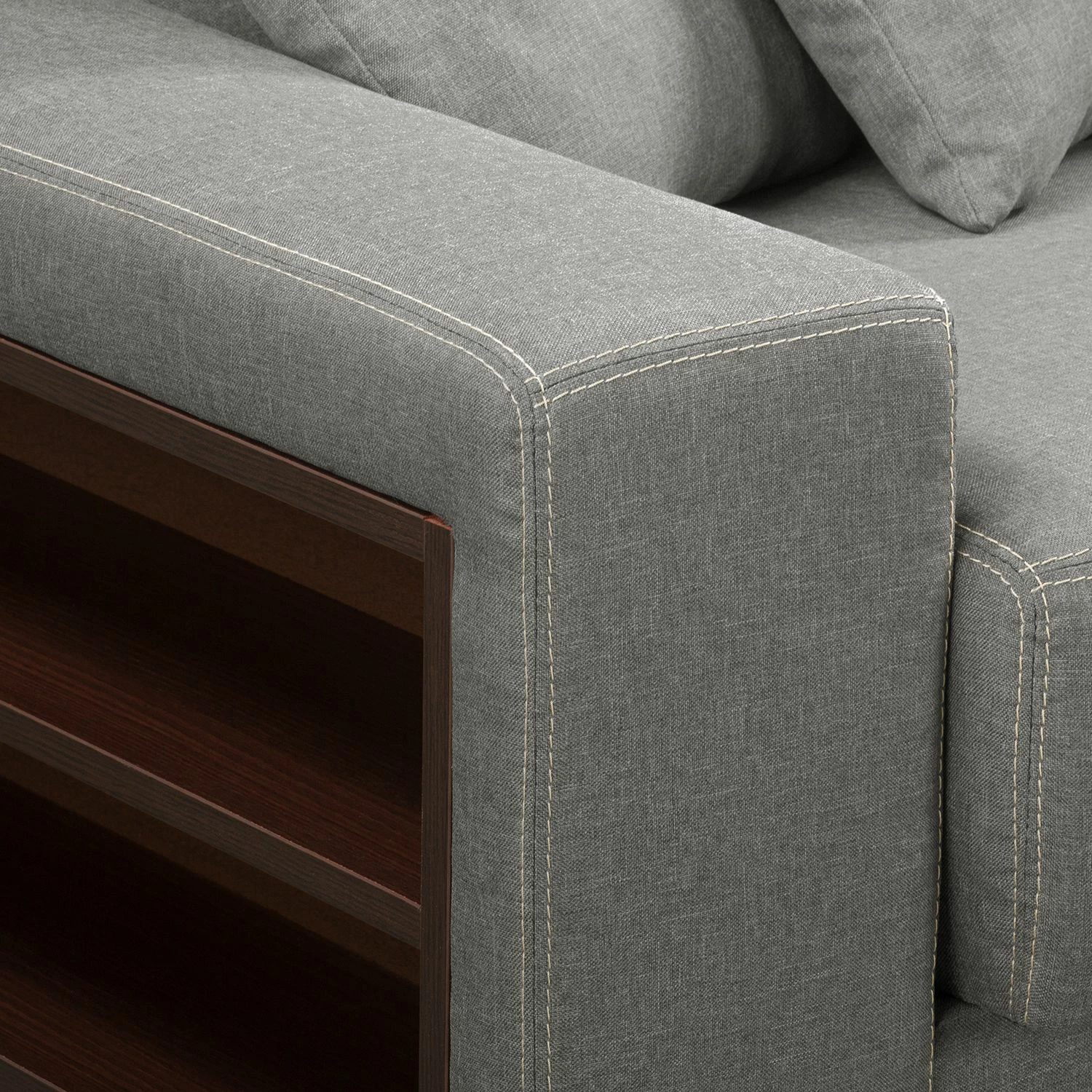 Fredriks Canapé convertible Forcett - Tissu 13 Fredriks Canapé convertible Forcett - Tissu – Image 11