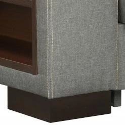 Fredriks Canapé convertible Forcett - Tissu 34 Fredriks Canapé convertible Forcett - Tissu -loftscape Boutique schlafsofa forcett webstof grau 5107396