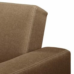 Fredriks Canapé convertible Forcett - Tissu -loftscape Boutique schlafsofa forcett webstof latte macchiato 5107600