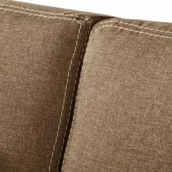Fredriks Canapé convertible Forcett - Tissu -loftscape Boutique schlafsofa forcett webstof latte macchiato 5107604