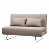 Fredriks Clic-clac Frizzo Tissu - Tissu Zahira : Beige-Gris 2 Fredriks Clic-clac Frizzo Tissu - Tissu Zahira : Beige-Gris -loftscape Boutique schlafsofa frizzo webstoff stoff zahira beige grau 3966584