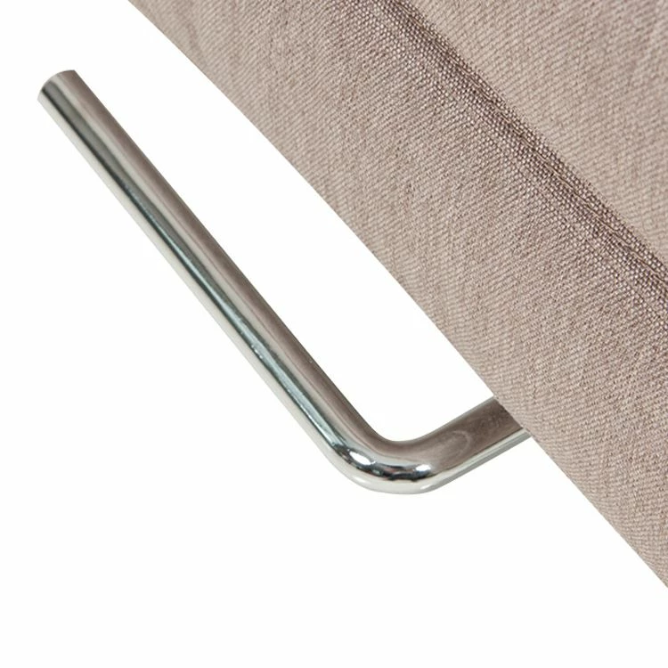 Fredriks Clic-clac Frizzo Tissu - Tissu Zahira : Beige-Gris 12 Fredriks Clic-clac Frizzo Tissu - Tissu Zahira : Beige-Gris – Image 10