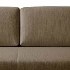 Loftscape Canapé convertible Gardner II - Tissu - Gris Sahara -loftscape Boutique schlafsofa gardner webstoff saharagrau 5176856