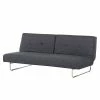 Mooved Canapé convertible Kimbe - Gris 2 Mooved Canapé convertible Kimbe - Gris -loftscape Boutique schlafsofa kimbe webstoff grau 278534