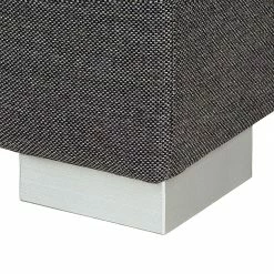 Mooved Canapé convertible Latina X - Gris / Bleu - Largeur : 185 cm -loftscape Boutique schlafsofa latina country webstoff grau karomuster 394893