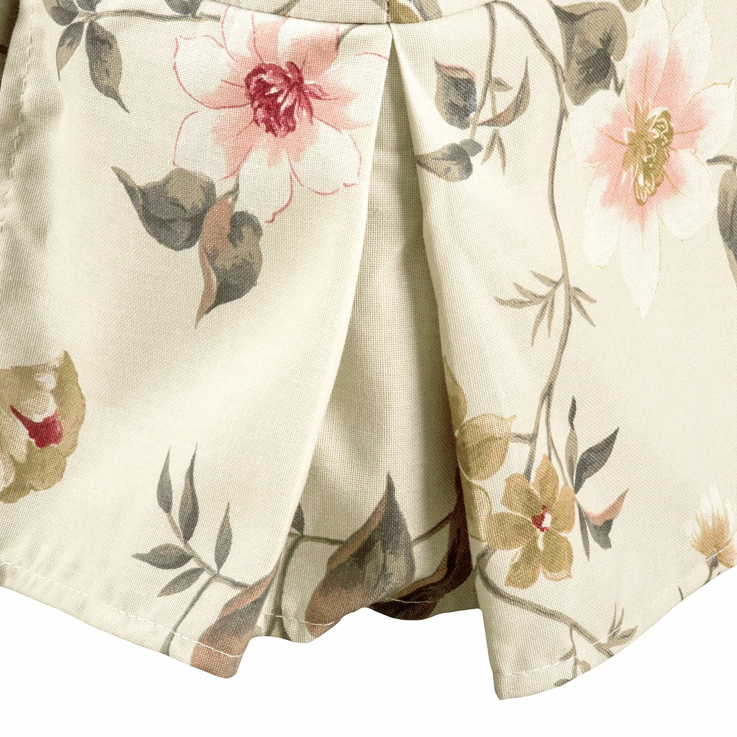 Mooved Canapé convertible Latina VI - Crème / Rouge - Largeur : 165 cm 17 Mooved Canapé convertible Latina VI - Crème / Rouge - Largeur : 165 cm – Image 15