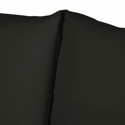 Mooved Canapé convertible Latina IV Tissu - Noir - Largeur : 190 cm -loftscape Boutique schlafsofa latina webstoff schwarz 165 cm 3648889