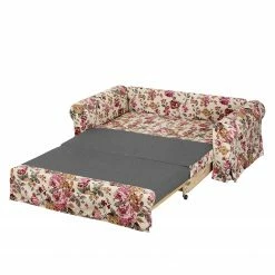 Mooved Canapé convertible Latina XII - Largeur : 205 cm -loftscape Boutique schlafsofa latina x webstoff beige rot 165 cm 4192380