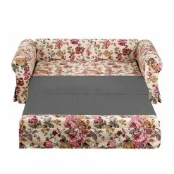 Mooved Canapé convertible Latina XII - Largeur : 205 cm -loftscape Boutique schlafsofa latina x webstoff beige rot 165 cm 4192384