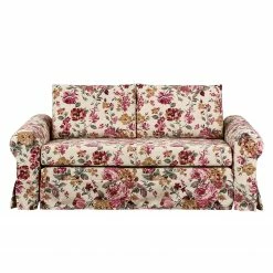 Mooved Canapé convertible Latina XII - Largeur : 205 cm -loftscape Boutique schlafsofa latina x webstoff beige rot 165 cm 4192424