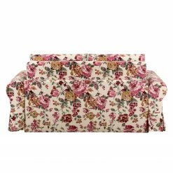 Mooved Canapé convertible Latina XII - Largeur : 205 cm -loftscape Boutique schlafsofa latina x webstoff beige rot 165 cm 4192432