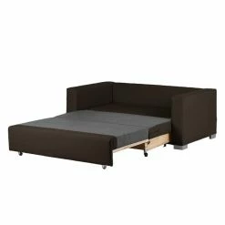 Mooved Canapé convertible Latina XIV - Expresso - Largeur : 193 cm 17 Mooved Canapé convertible Latina XIV - Expresso - Largeur : 193 cm -loftscape Boutique schlafsofa latina xiv kunstleder espresso 150 cm 4433952