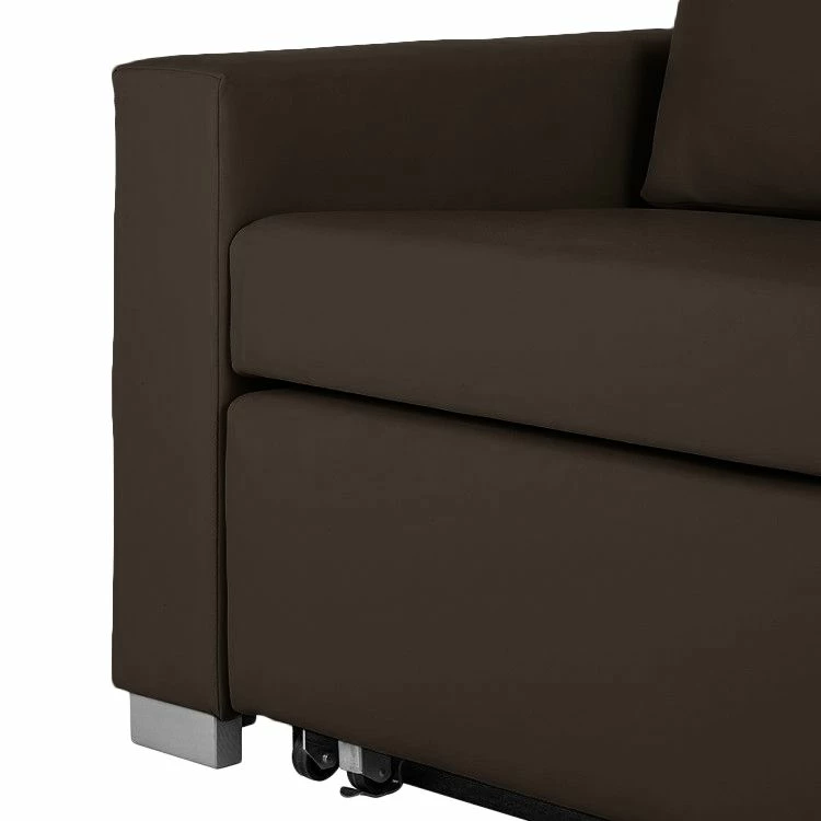 Mooved Canapé convertible Latina XIV - Expresso - Largeur : 193 cm 11 Mooved Canapé convertible Latina XIV - Expresso - Largeur : 193 cm – Image 9