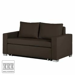 Mooved Canapé convertible Latina XIV - Expresso - Largeur : 193 cm 13 Mooved Canapé convertible Latina XIV - Expresso - Largeur : 193 cm -loftscape Boutique schlafsofa latina xiv kunstleder espresso 190 cm 4433996