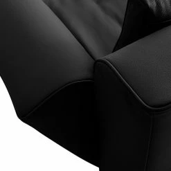 Chillout by Franz Fertig Canapé convertible Leo - Noir -loftscape Boutique schlafsofa leo echtleder schwarz 1407954