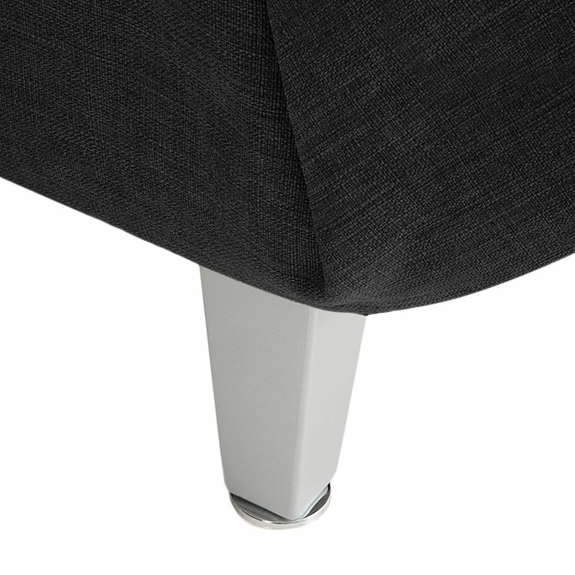 Chillout by Franz Fertig Canapé convertible Leo - Anthracite 13 Chillout by Franz Fertig Canapé convertible Leo - Anthracite – Image 11