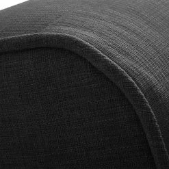 Chillout by Franz Fertig Canapé convertible Leo - Anthracite 20 Chillout by Franz Fertig Canapé convertible Leo - Anthracite -loftscape Boutique schlafsofa leo webstoff anthrazit 1396482